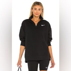 Nike NSW Q2 Fleece 1/4 Zip Pullover